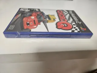 Choro Q PS2 Nuevo Precintado PAL España new sealed