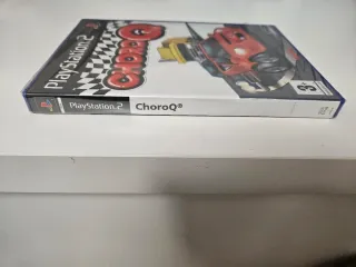 Choro Q PS2 Nuevo Precintado PAL España new sealed