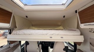 Autocaravana integral Pilote G740