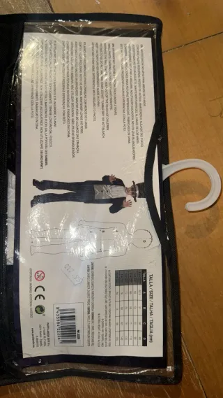 Disfraz Novio Cadáver Niño Tallas 5-6