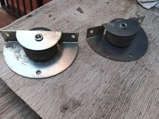 Ruedas para cama nido (2 unidades)