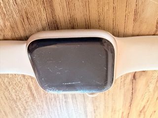 Apple Watch Series 7 41mm Plata