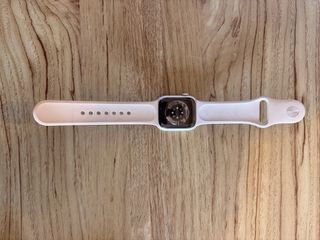 Apple Watch Series 7 41mm Plata