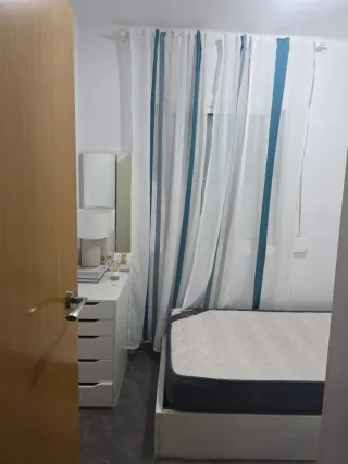 Se alquila.  Avitacion coperativa molinou