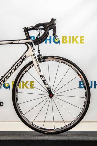 CANNONDALE SUPERSIX EVO ULTEGRA DI2 T-58 2014 - Talla: 58