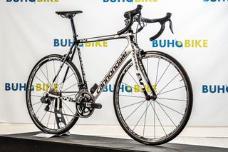 CANNONDALE SUPERSIX EVO ULTEGRA DI2 T-58 2014 - Talla: 58