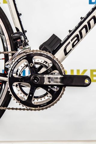 CANNONDALE SUPERSIX EVO ULTEGRA DI2 T-58 2014 - Talla: 58