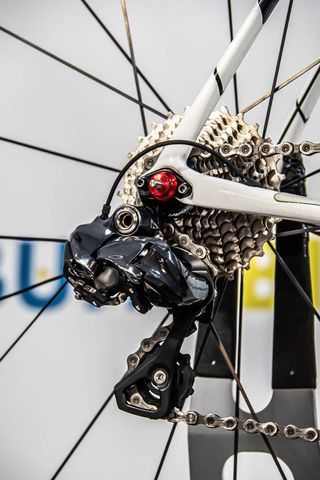 CANNONDALE SUPERSIX EVO ULTEGRA DI2 T-58 2014 - Talla: 58