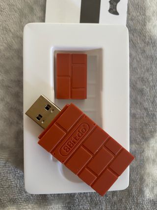 Adaptador Inalámbrico USB 8BitDo