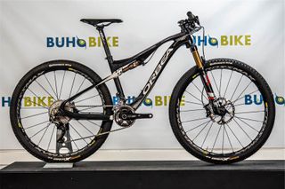 ORBEA OIZ M20 T-S 2016 BICICLETA SEGUNDA MANO - Talla: S