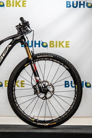 ORBEA OIZ M20 T-S 2016 BICICLETA SEGUNDA MANO - Talla: S