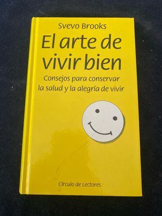 Libro: El arte de vivir bien