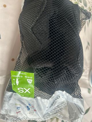 Protecciones infantiles coderas, rodilleras y mano