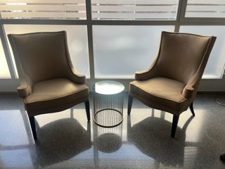 Poltrone Classiche Scolpito a Mano