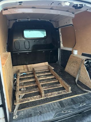 Renault Kangoo Furgón 1.5 dCi 75 CV