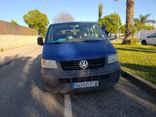 Volkswagen Transporter 2004