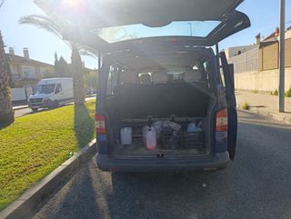 Volkswagen Transporter 2004