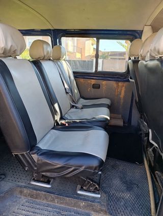 Volkswagen Transporter 2004