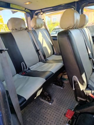 Volkswagen Transporter 2004