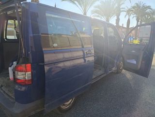 Volkswagen Transporter 2004