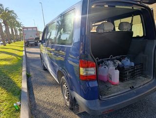 Volkswagen Transporter 2004