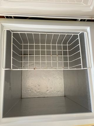 Arcón congelador Eurotech 55x55cm