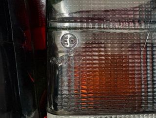 Piloto Trasero Nissan Patrol 260