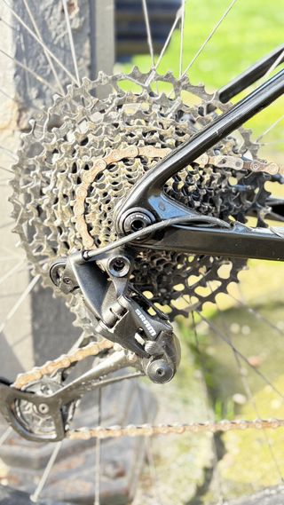 Berria Bravo Talla M - Carbono