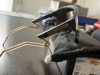 Gafas Oakley Bxtr Doradas