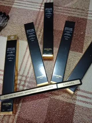 Chanel Écriture de Chanel eyeliner nero