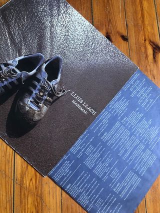 Vinilo Lluís Llach Maremar