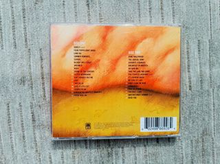 Doble CD Supertramp Anthology