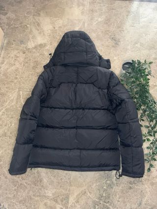 Chaqueta Polo Ralph Lauren Puffer Negra