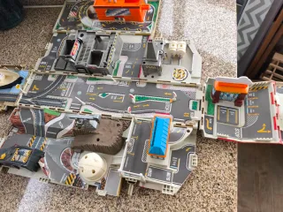 Camião Micro Machines