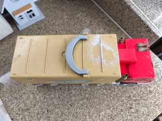 Camião Micro Machines