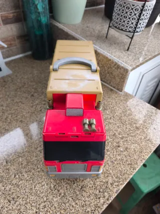 Camião Micro Machines