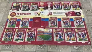 Álbum Liga Santander 2020-21 / Leer