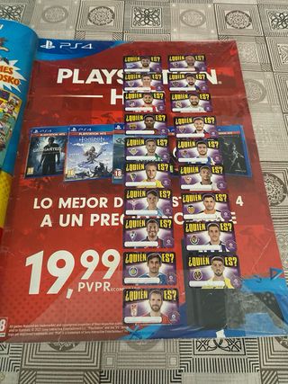 Álbum Liga Santander 2020-21 / Leer