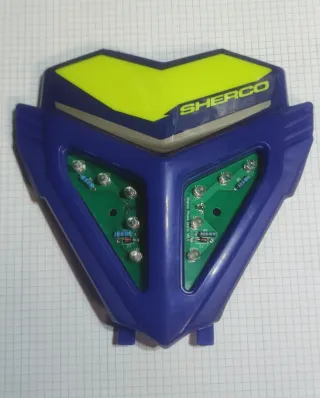 Carátula Sherco Trial