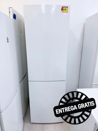 Frigorífico combi Haier 188cm A+ - Como nuevo