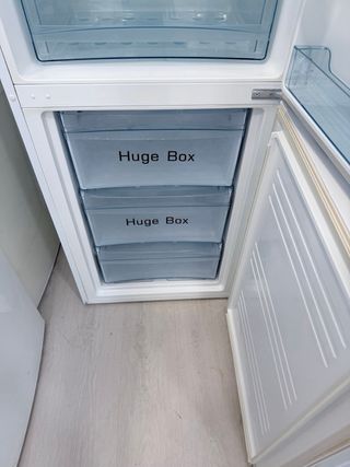 Frigorífico combi Haier 188cm A+ - Como nuevo