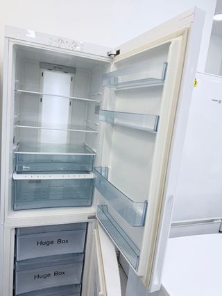 Frigorífico combi Haier 188cm A+ - Como nuevo