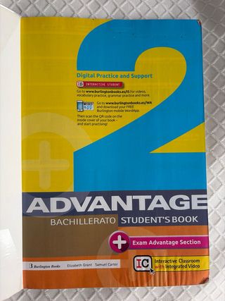 Advantage 2 Bach Alum Cat