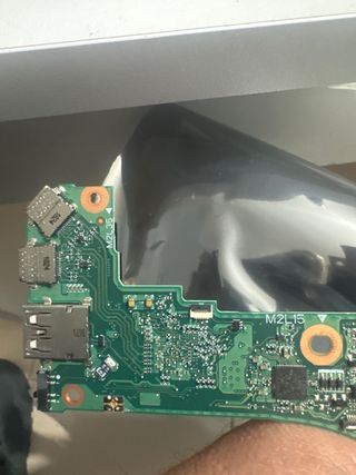 Scheda madre HP Spectre x360 15AP L37638-601