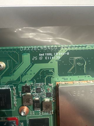 Scheda madre HP Spectre x360 15AP L37638-601