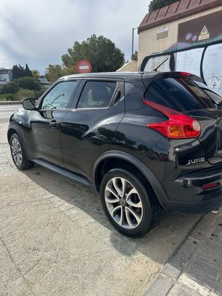 Nissan Juke 2014