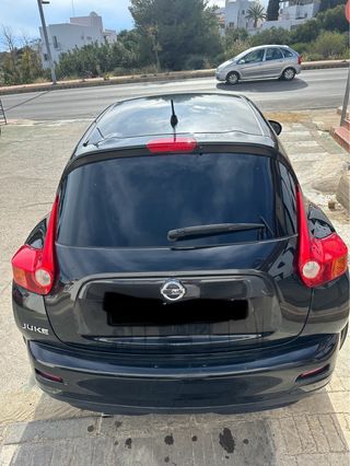 Nissan Juke 2014
