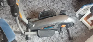 Bicicleta Elíptica Salter Sun PT-1510