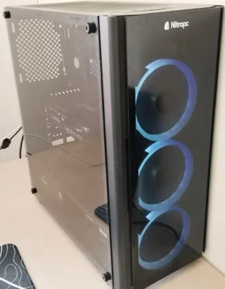 Piezas PC ( precio negociable )