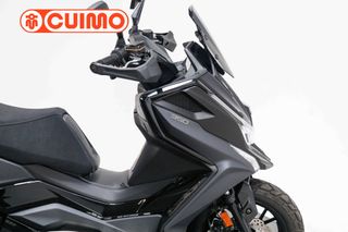 KYMCO DTX 350